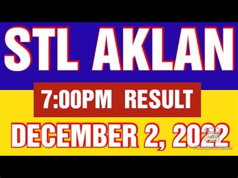 stl aklan live|STL Result .